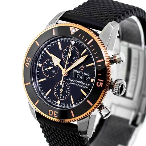 breitling superocean héritage chronograph|Breitling Superocean Heritage for sale.